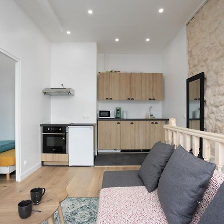 Appartement Broca Mouffetard Paříž Exteriér fotografie
