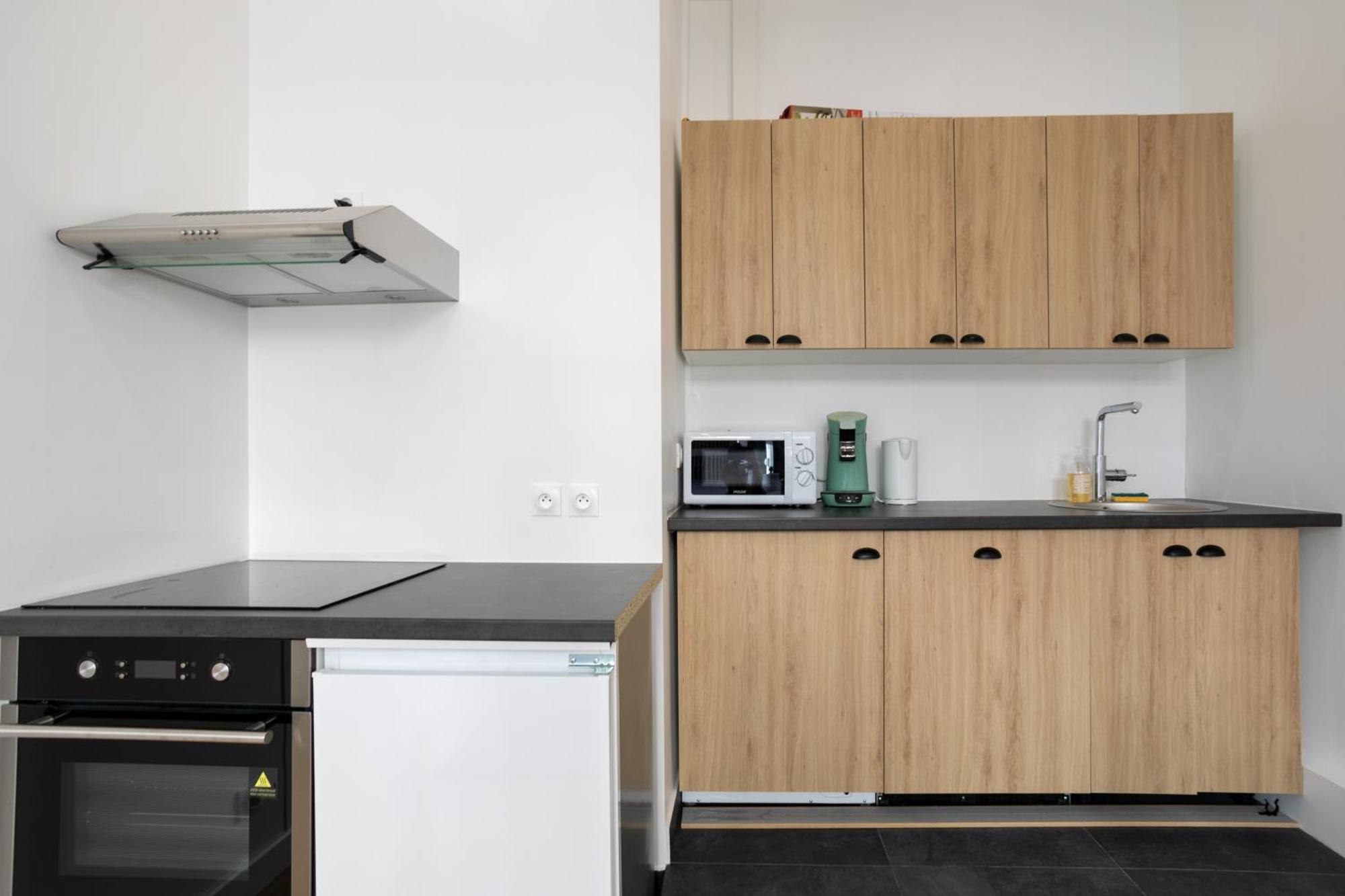 Appartement Broca Mouffetard Paříž Exteriér fotografie