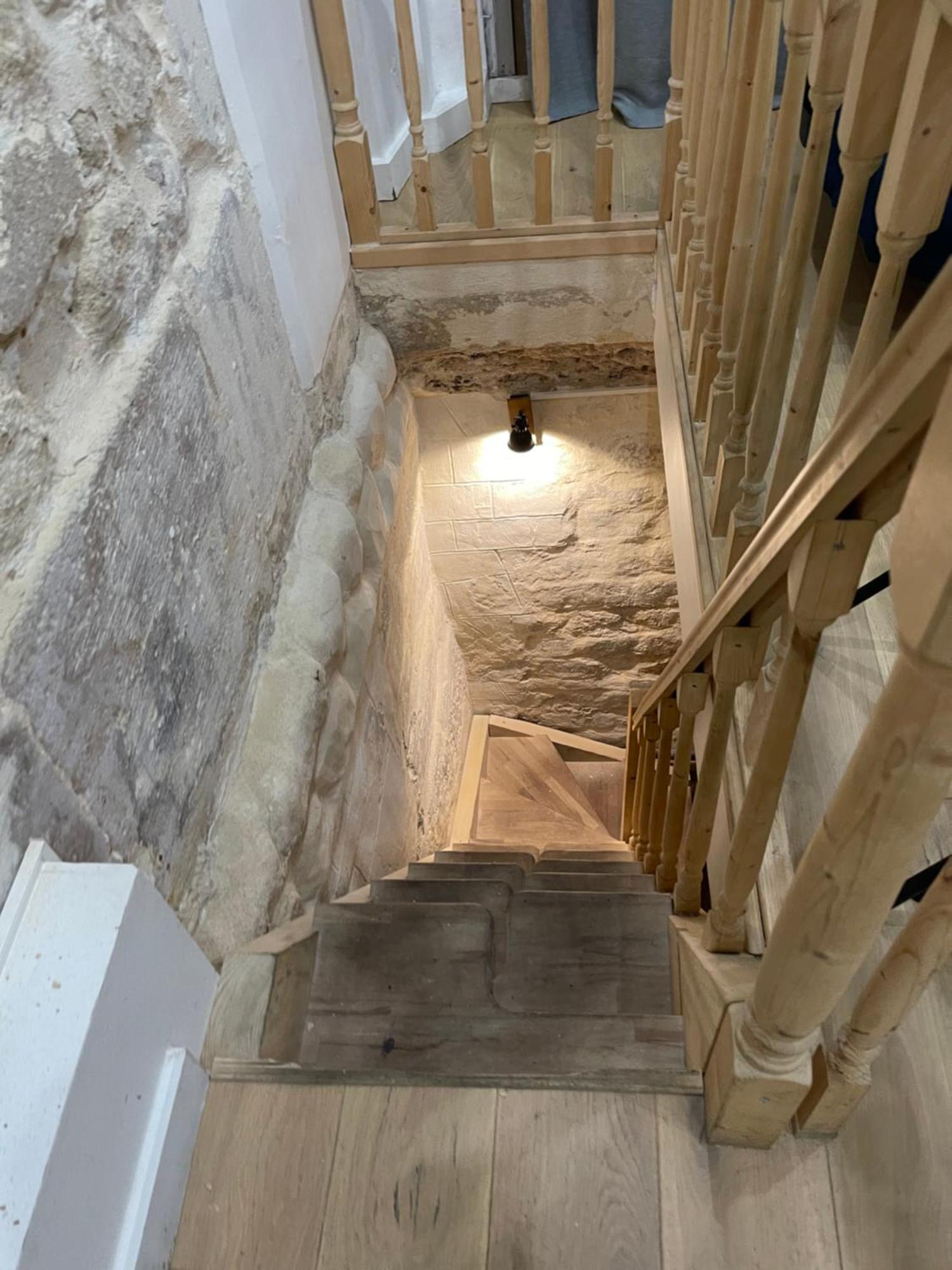 Appartement Broca Mouffetard Paříž Exteriér fotografie